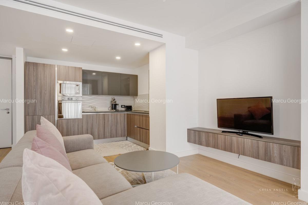 Apartament 2 camere de inchiriat | Cortina Residence | Herastrau - 7