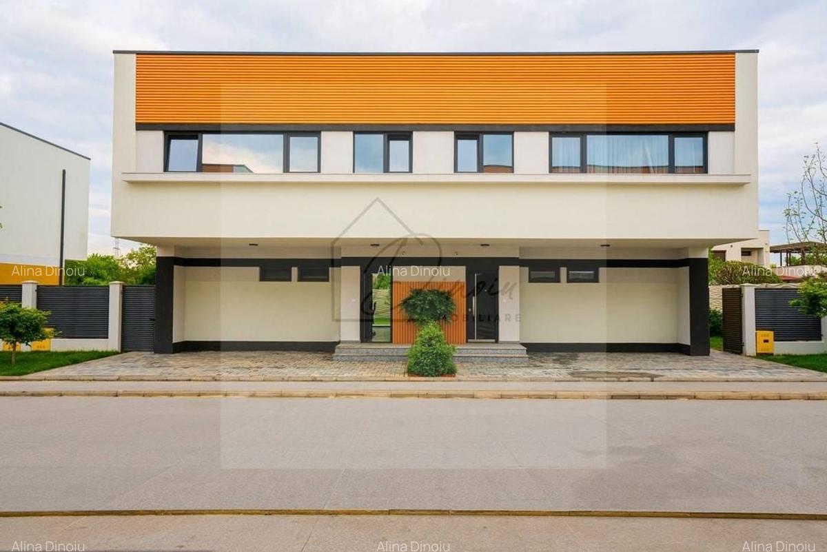 Vila duplex 4 camere Berceni I Quantum OxyGo Park I Mobilata & Utilata - 19