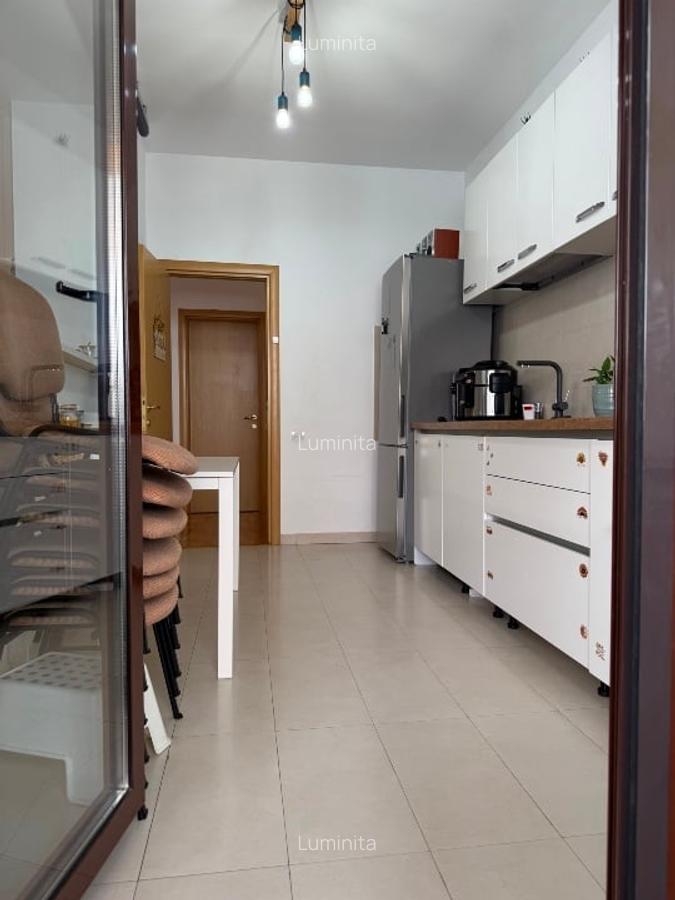 Apartament cu 3 camere semidecomandat în Herăstrău - 3