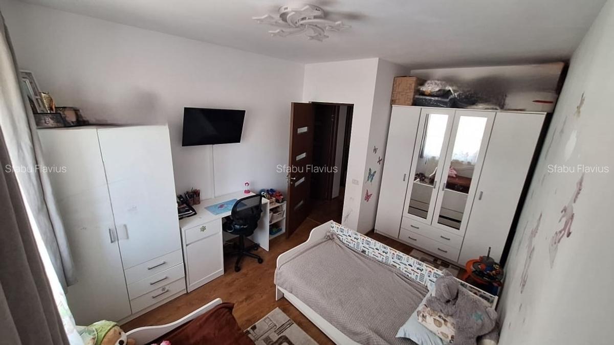 NOU! 3 Camere  Etaj 1/3 - Cartier Iriss Valea Lupului - Mobilat - Loc de parcare - 1