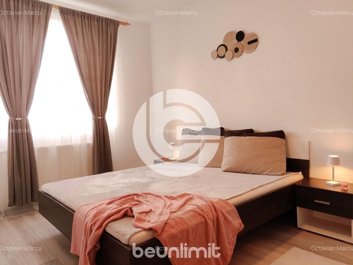 Apartament - 3 camere - Etaj 1 - Logie - Parcare - 11