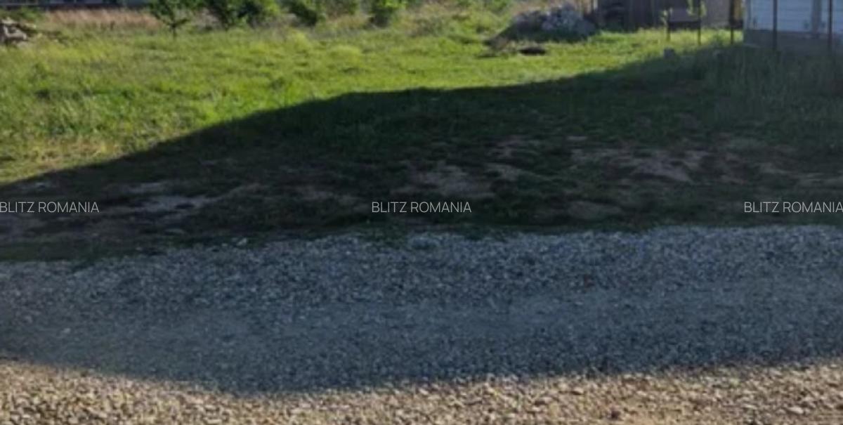 Teren 500 mp ideal pentru construc?ie, zona Gherce?ti - 4