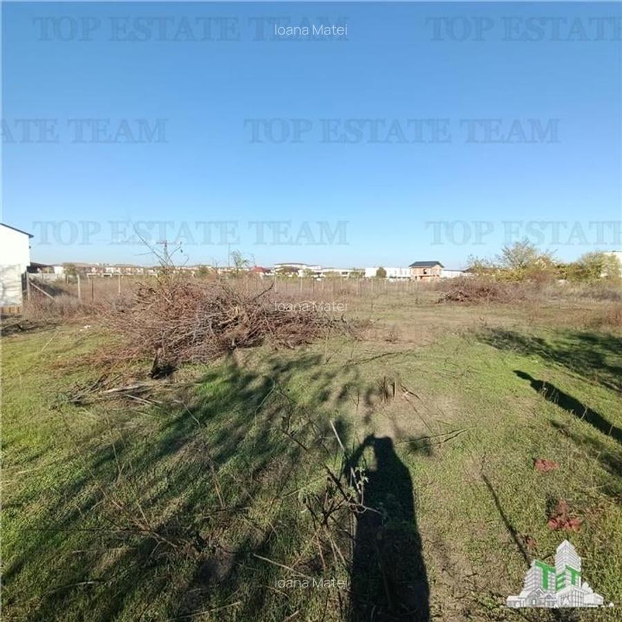 Teren intravilan Cartier Latin/Bragadiru - 3