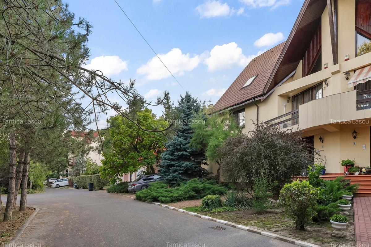 Promotie -  vila langa padure cu piscina-Paradisul Verde - 14