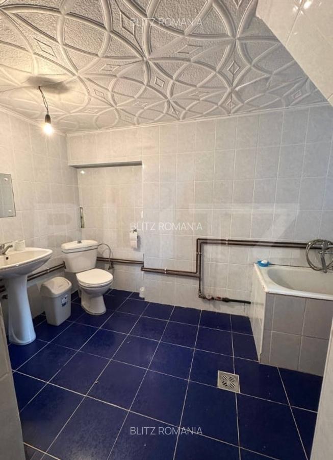 Casa  de vanzare, 3 camere, 86 mp - langa piata Cibin - 11