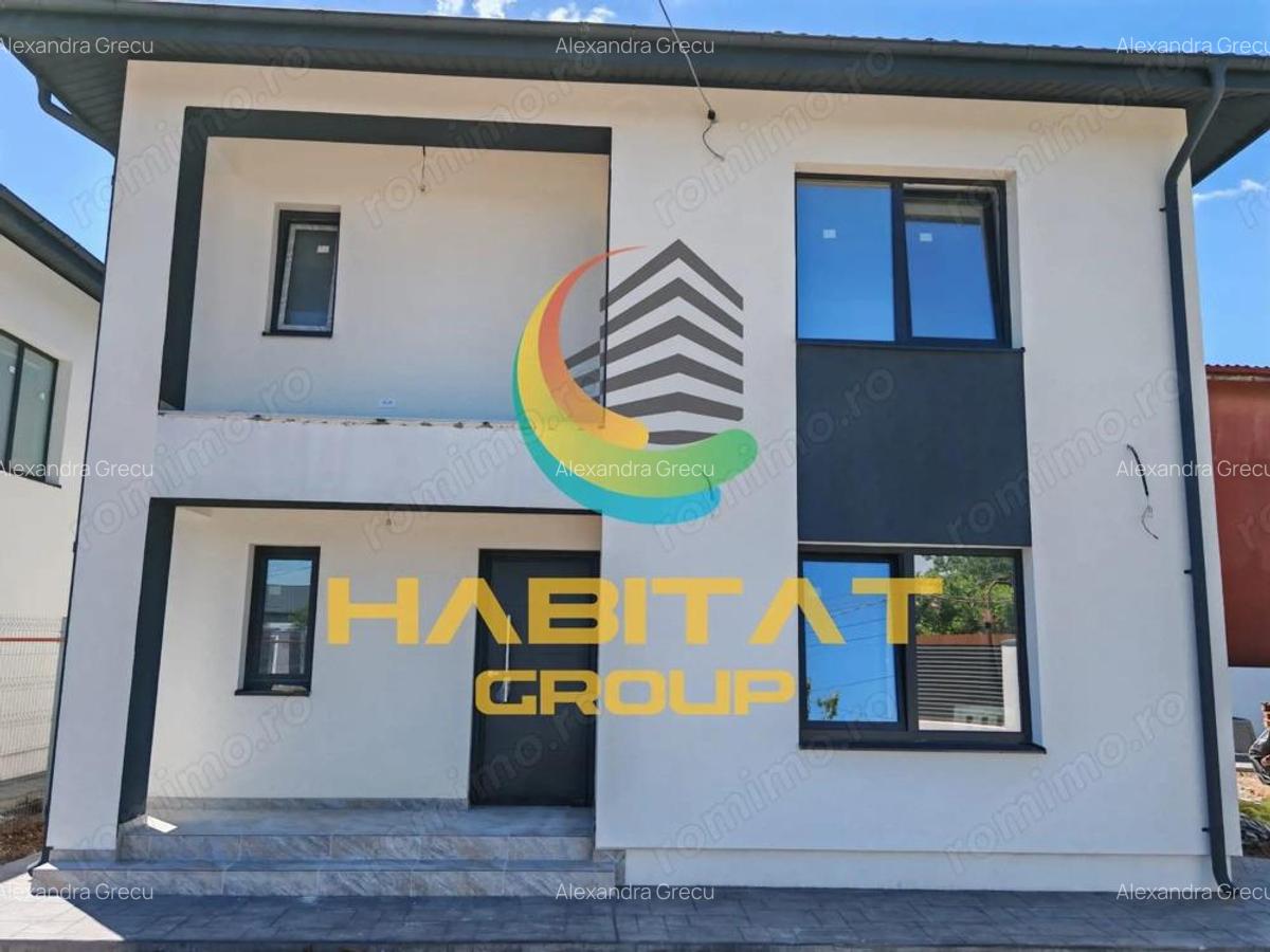 Casa P+1+pod, 4 camere, teren 385 mp- Berceni - 2