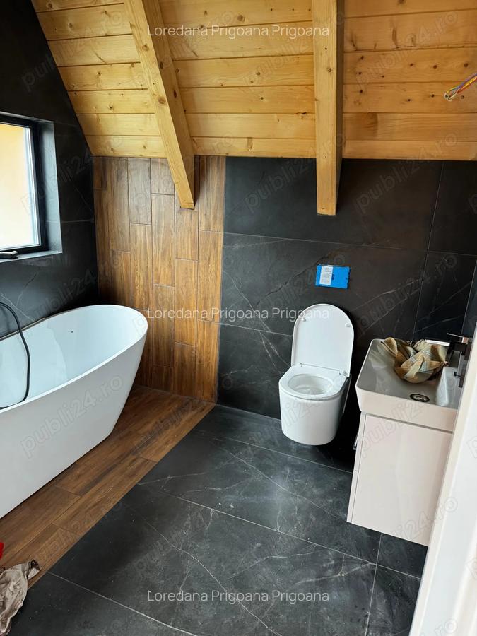 Vand cabana A frame Smida - 4