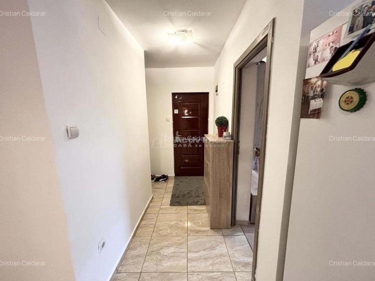 Apartament 3 camere - mobilat - Rogerius - 62 mp - Mansarda - 8