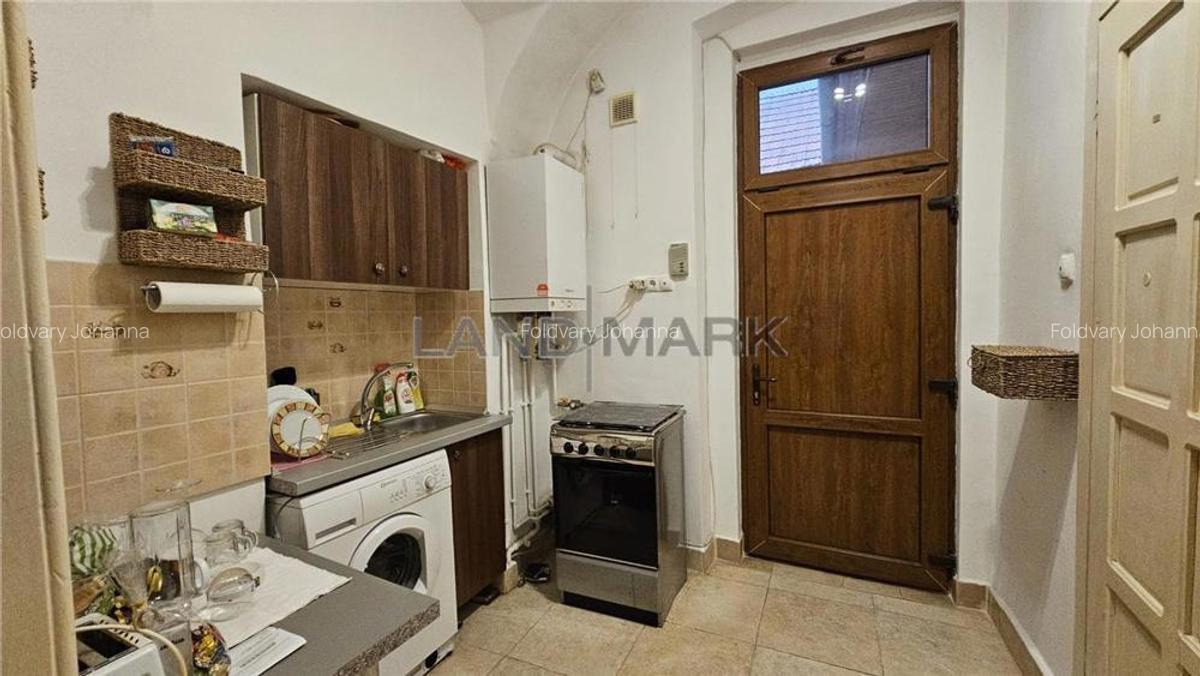 APARTAMENT 2 CAMERE ET 1 IN IMOBIL ISTORIC STR EUGEN DE SAVOYA - 10