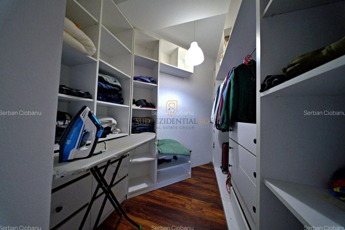 Penthouse modern cu terase și priveliște panoramică – Piața Sudului - 15