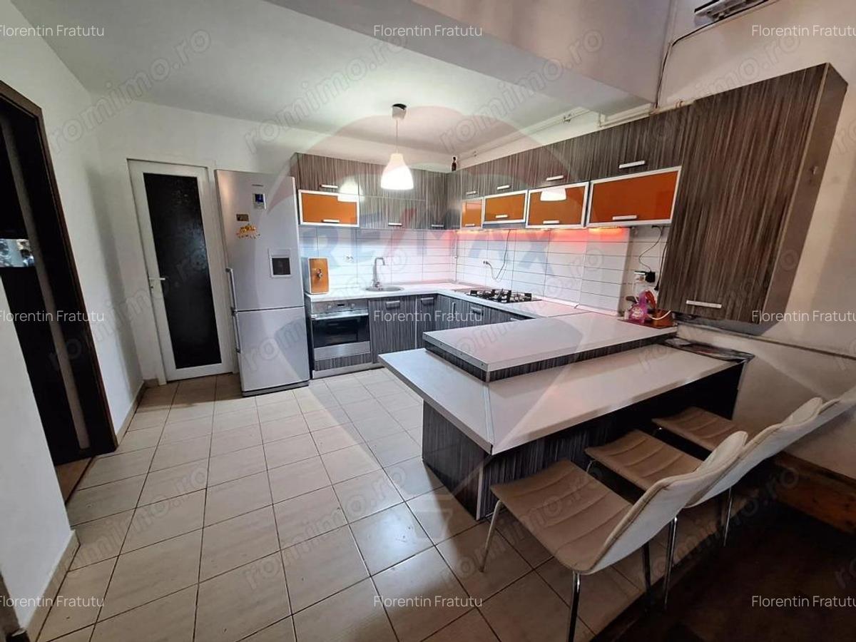 Apartament cu 3 camere de vanzare in Constanta -Km5 - 4