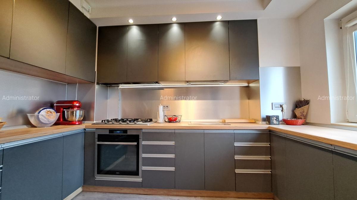 APARTAMENT 2 CAMERE LUX - MOBILAT UTILAT- AMPLASAT IDEAL - 13