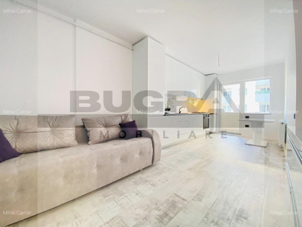 Apartament de 2 camere, modern, 55 mp, zona Vivo - 1