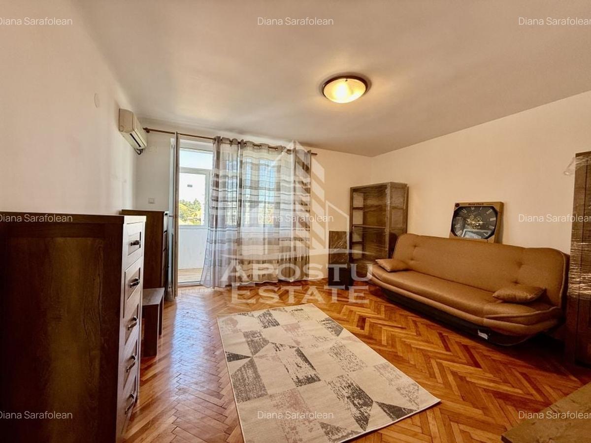 Apartament 2 camere, decomandat, renovat, zona Universitatilor - 5