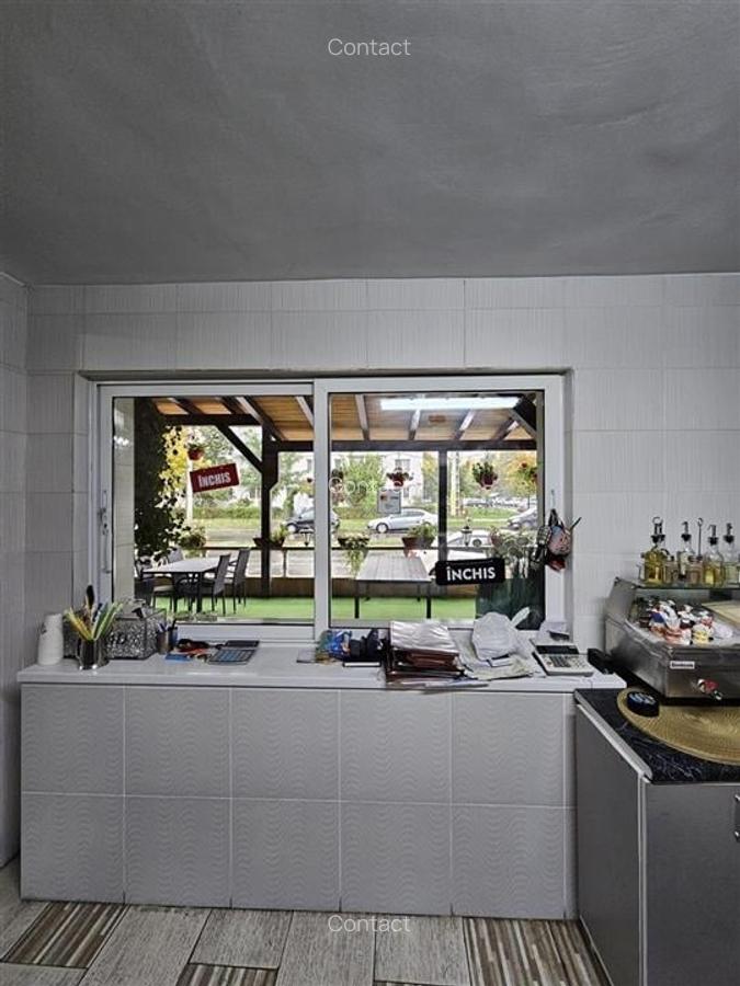 RESTAURANT DE VANZARE ONESTI - 10