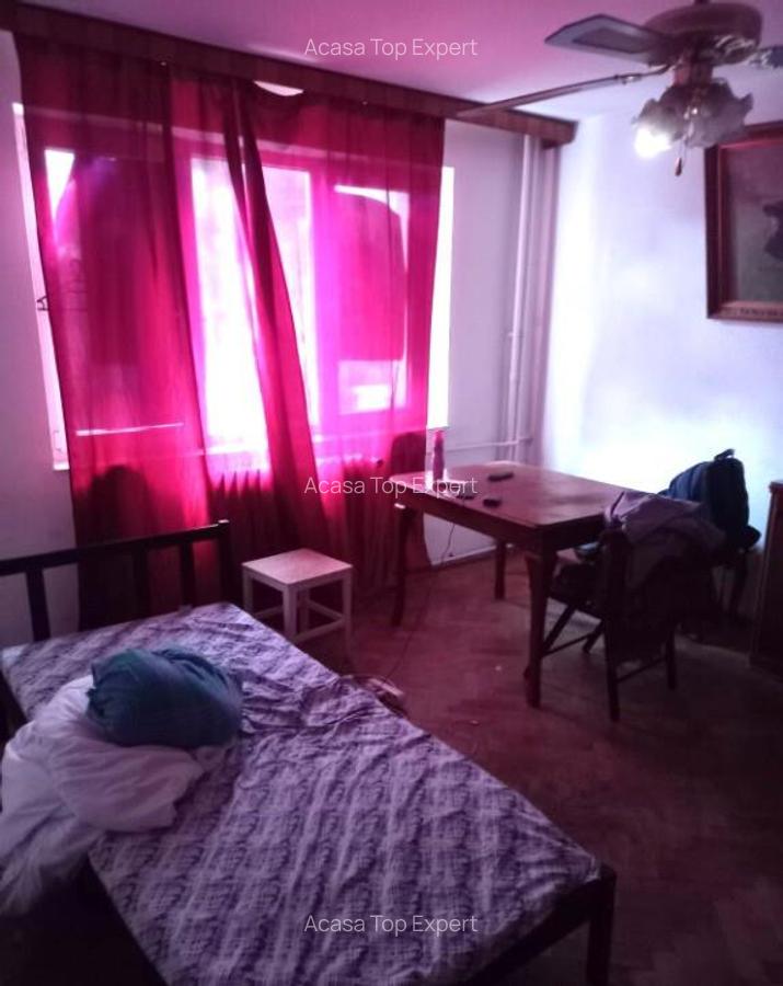 3 camere spatioase, metrou Gara de Nord - Basarab, anvelopat, etaj 3 - 2