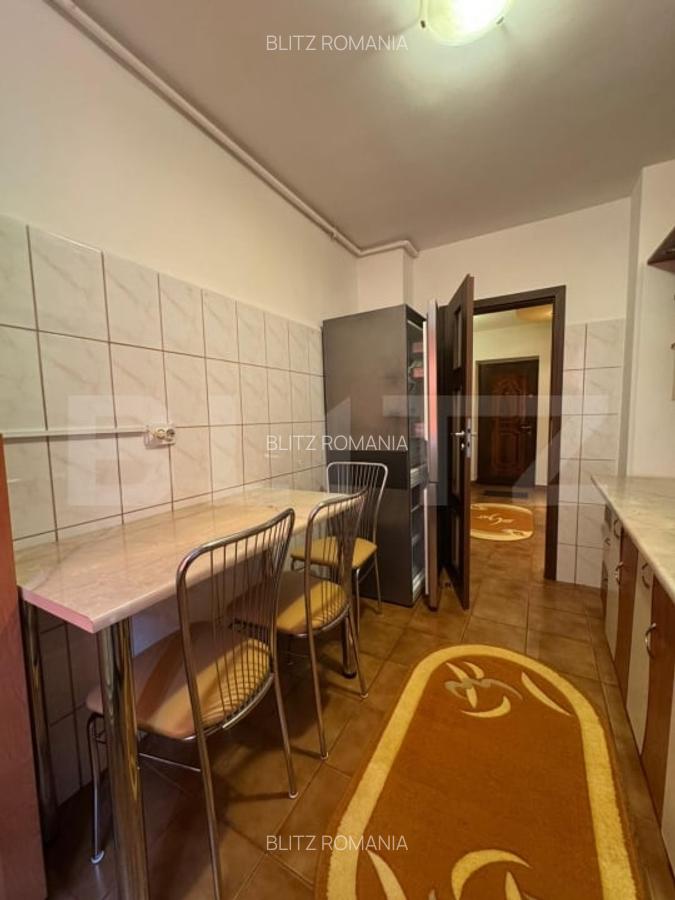 Apartament cu 2 camere, 60 mp, zona Sebastian - 4