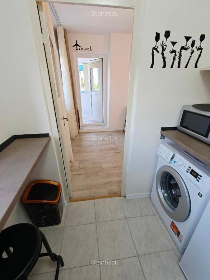 Ocazie particular închiriez garsonieră 1min. Metrou Brâncoveanu renovat - 11