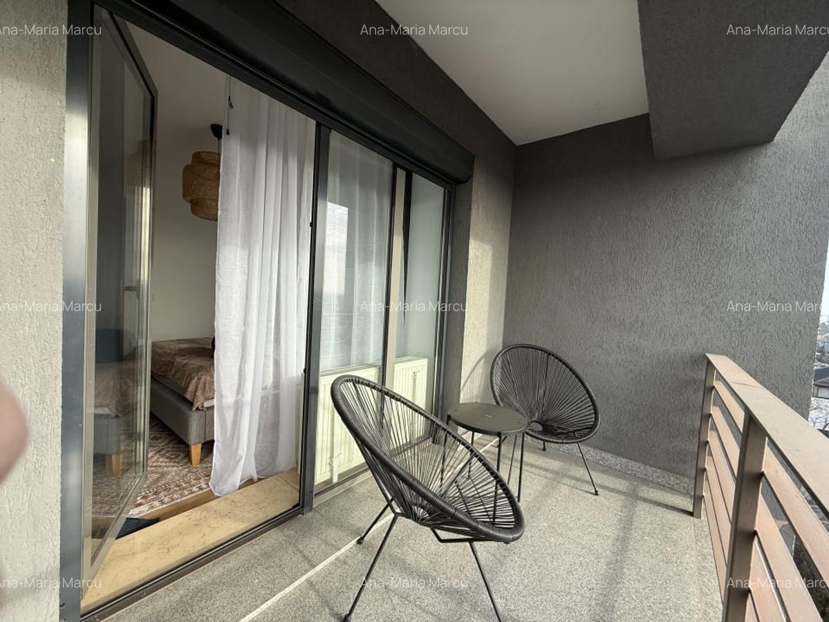 Apartament 2 camere | mall Colloseum | parcare subterana | Bloc nou - 10