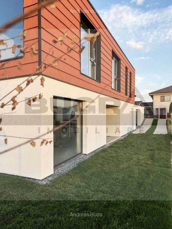 Casa individuala premium, design modern, Valea Chintaului - 4