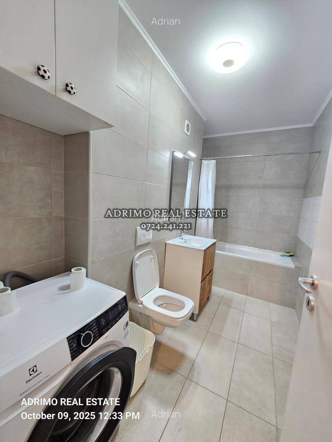 Ap2cam Maurer Residence - Parcare Privata + Boxa - Termen Lung - 550 euro - 14