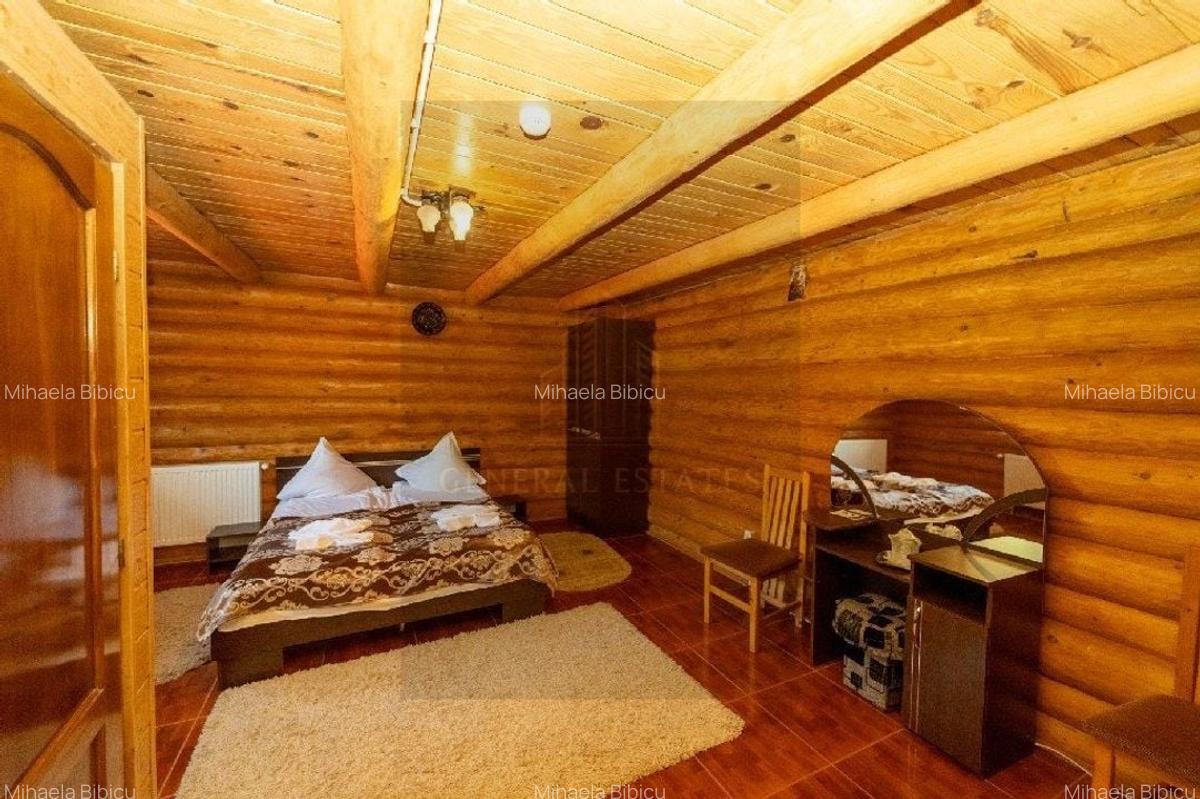 Pensiune de excepție de vânzare – Moeciu de Sus, Brașov - 34