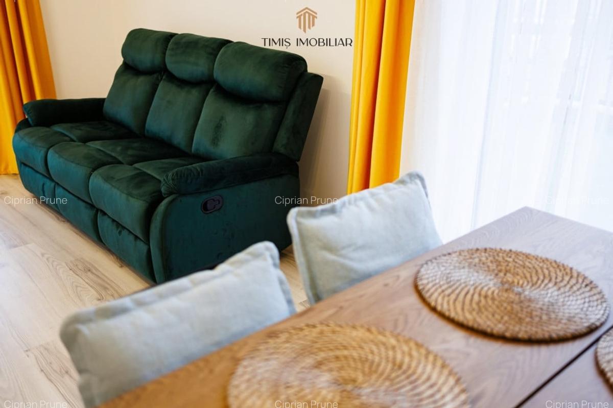 Prima inchiriere, Apartament Modern | Terase 30 mp | 2 locuri parcare - 11