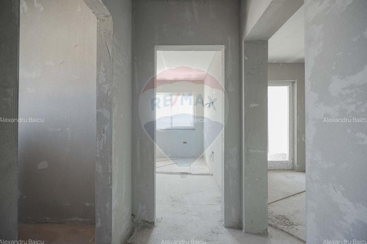 Casa noua cu 2 Dormitoare, de Vanzare, zona Iosia - 15