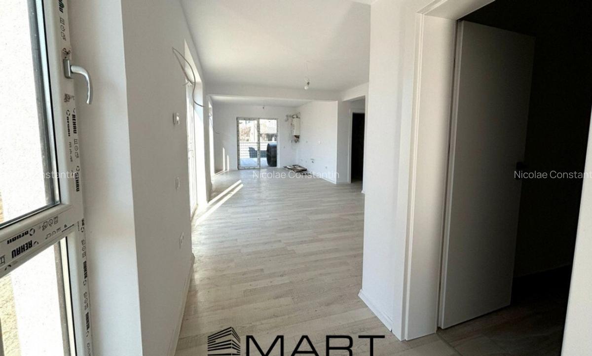 Duplex 157mp cu teren liber 300mp Calea Cisnadiei - 4