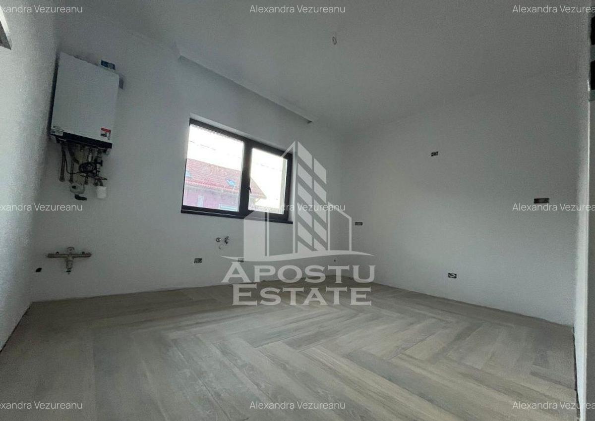 Duplex cu 4 camere, 3 bai,teren 250 mp in zona Dambovita - 19