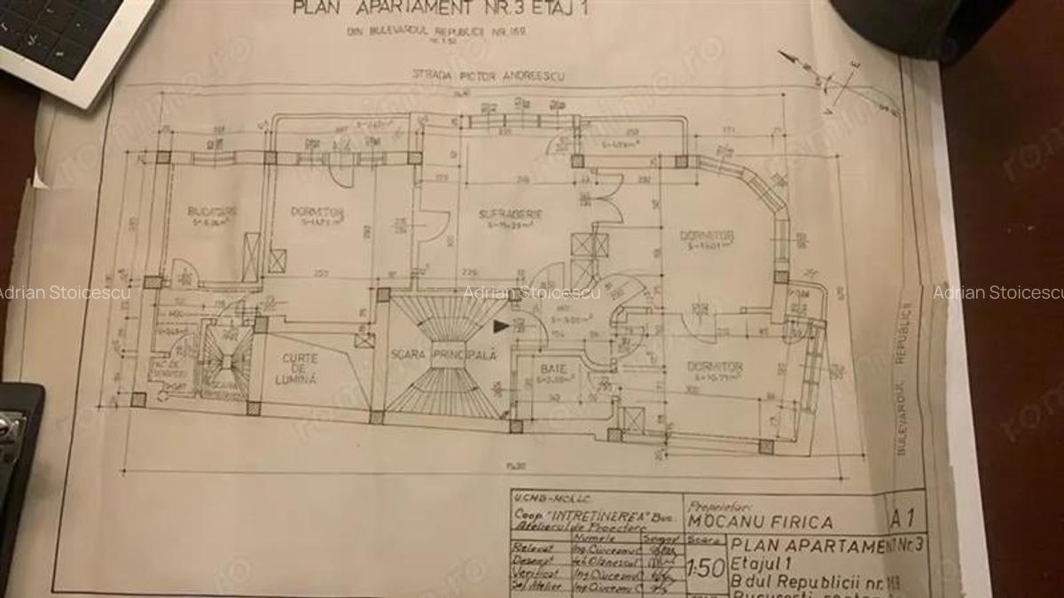 Vanzare apartament 3 camere Pache Protopopescu-Iancului - 7