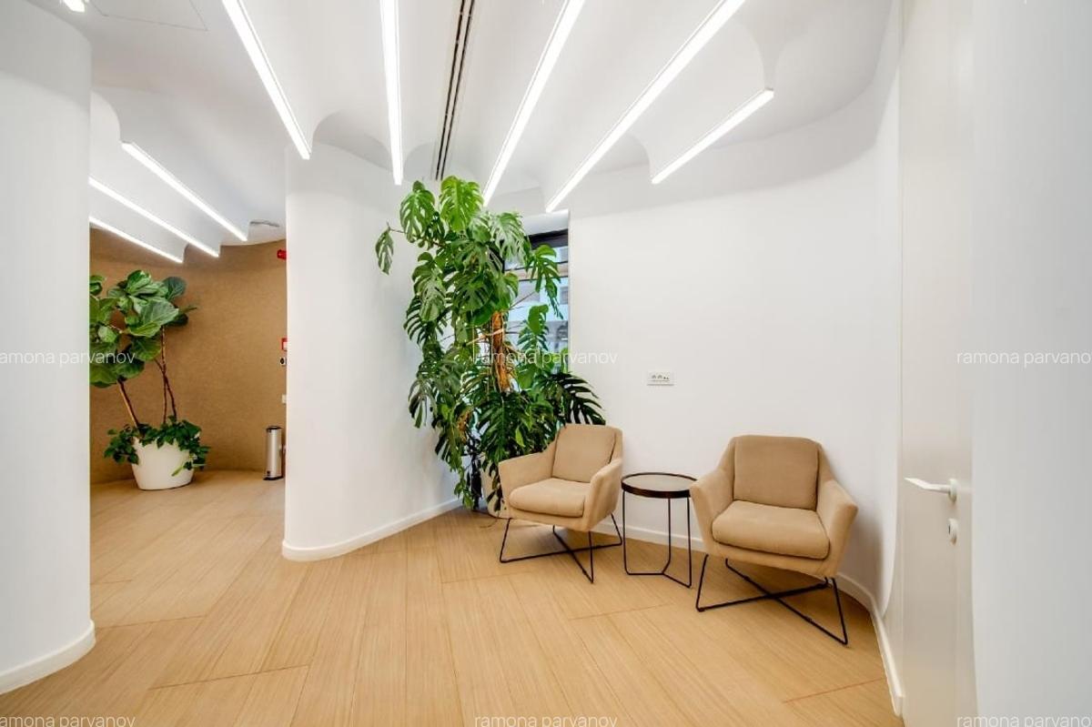 Inchiriere spatiu Comercial/Birouri in anasamblul Cortina North - 6