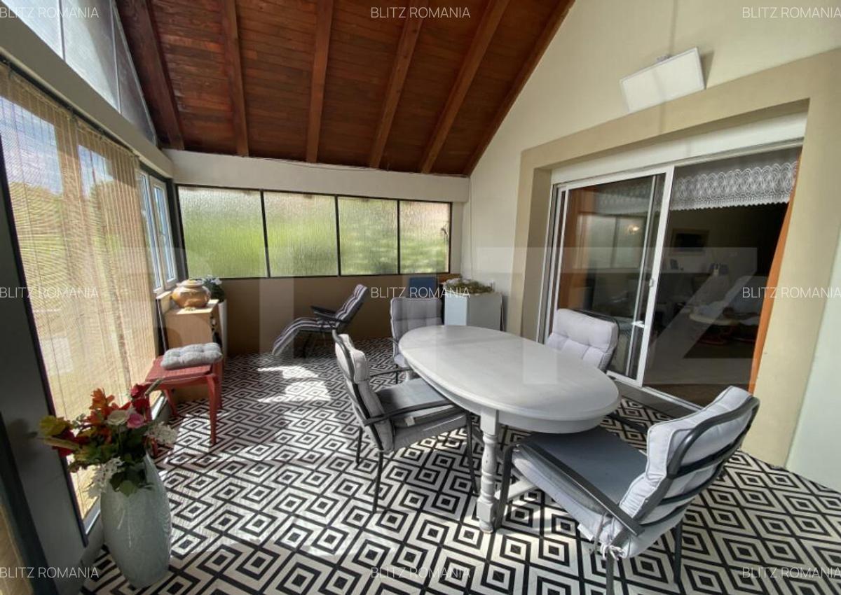 Casa familiala, suprafata de 133 mp, cu gradina de 4700 mp - 12