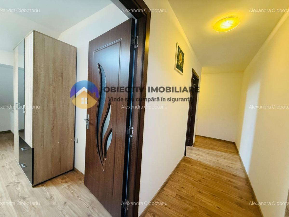 Apartament cu 3 camere decomandat în Central - 17