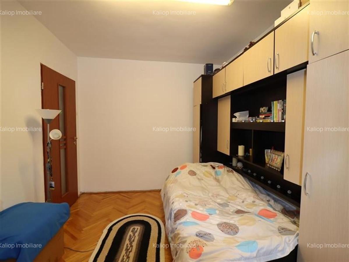 Apartament 3 camere | boxa | 72 mp | etaj 1 | Manastur - 8