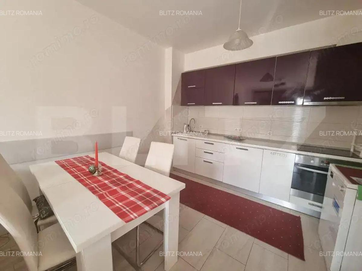 Apartament 2 camere, etaj intermediar, parcare subterana, zona Iris - 4