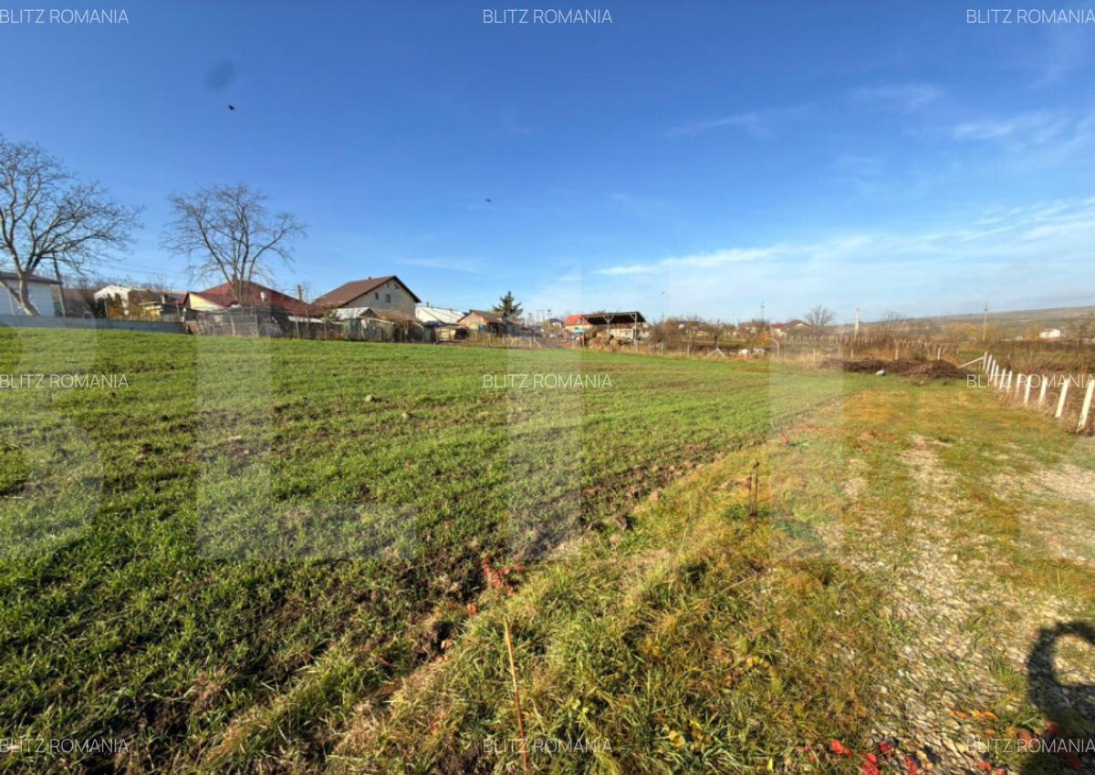Teren parcelat 5 loturi ideale pentru investi?ie, 3750 - 1