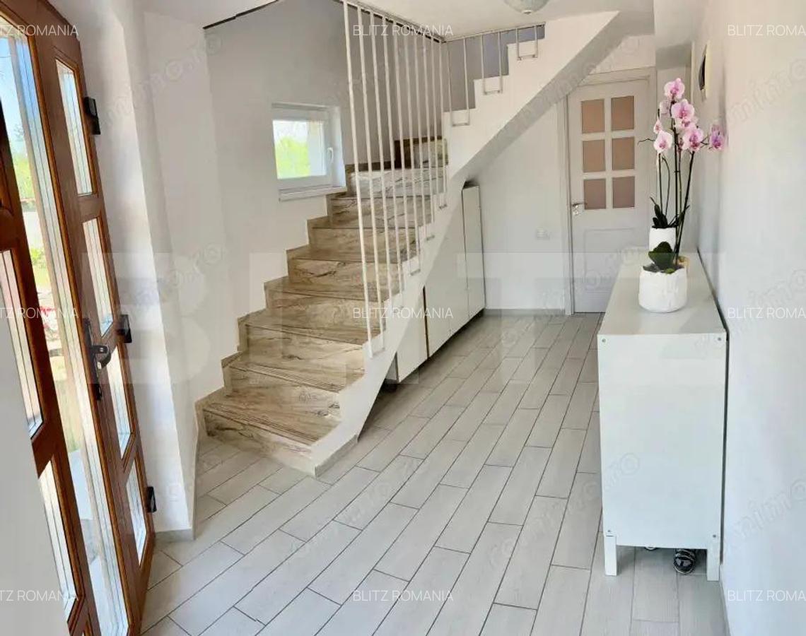 Casa familiala moderna, 5 camere - Harman, Brasov - 11