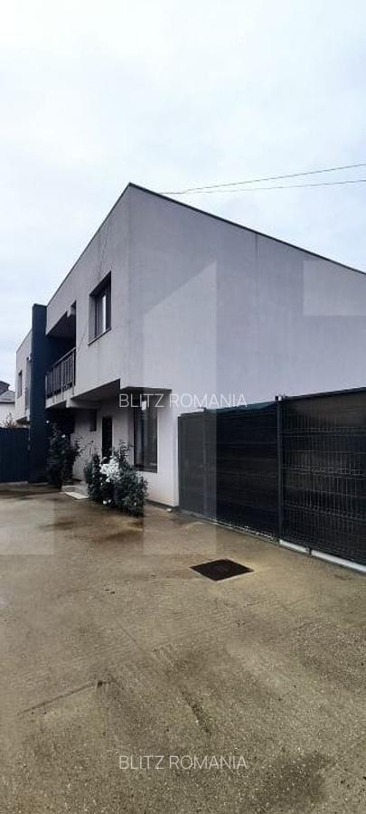 Casa duplex eleganta cu curte amenajata, in Berceni - 2