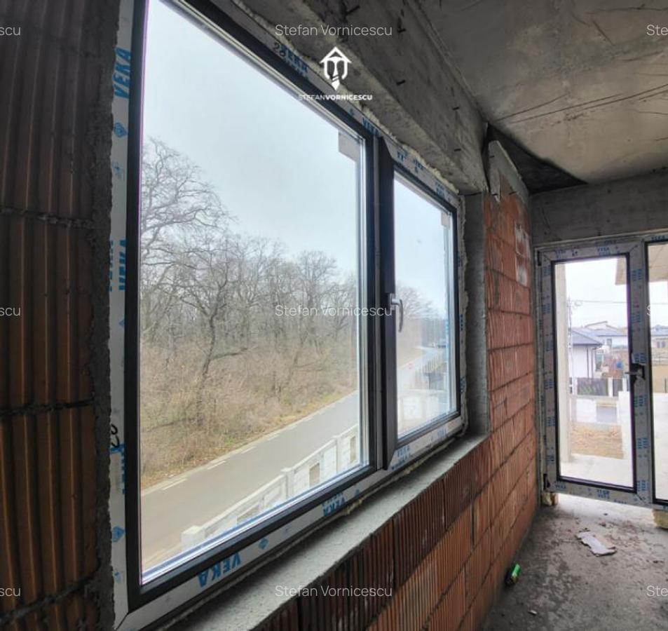 CASA INDIVIDUALA DE VANZARE LA RO?U | 167 MP UTILI - 9