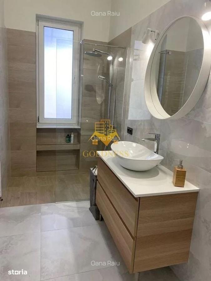 Apartament cu 2 camere semidecomandat, mobilat în Central - 9