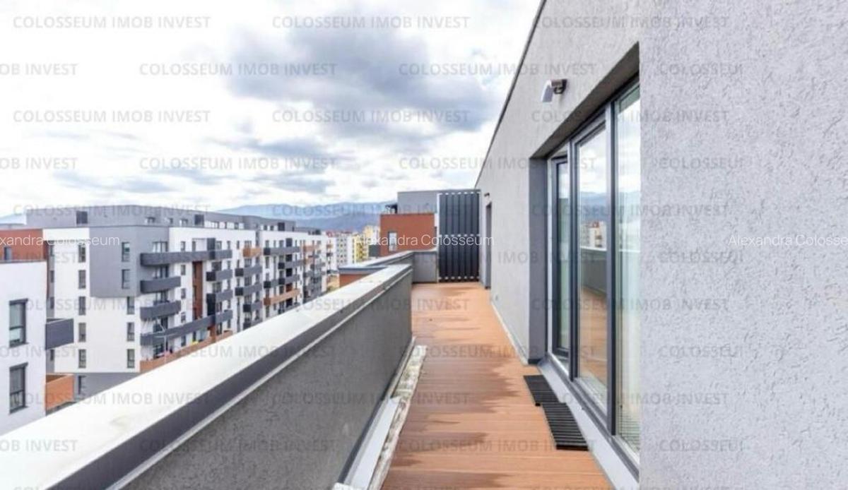Apartament 2 camere, decomandat - zona Avantgarden - 7