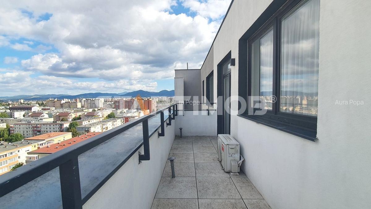 Apartament 3 camere SunnyVille cu parcare subterana - 55