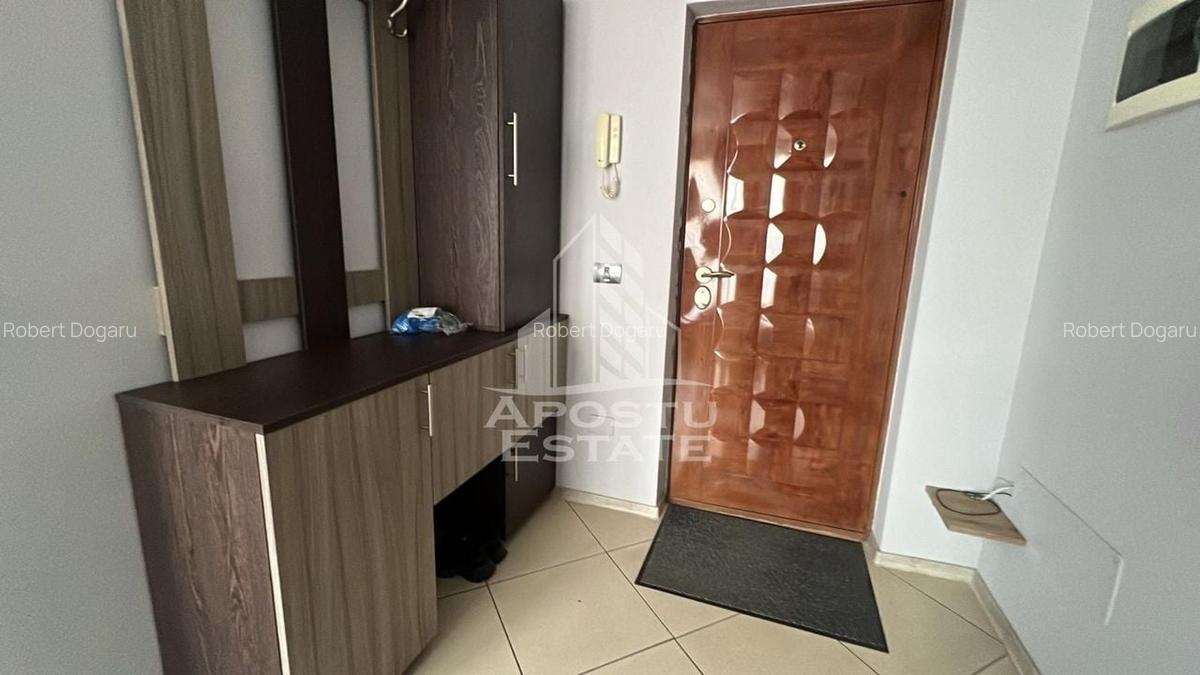 Apartament cu 3 camere decomandat, mobilat în Giroc - 22