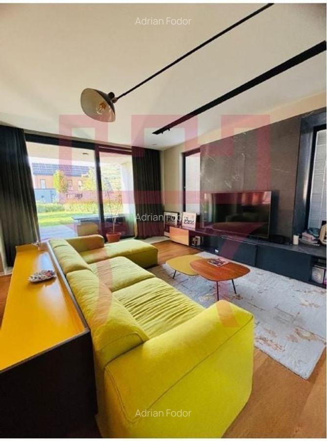 COMISION 0% CASA VERDE finisata mobilata in Colina Noua Babutiu - 2