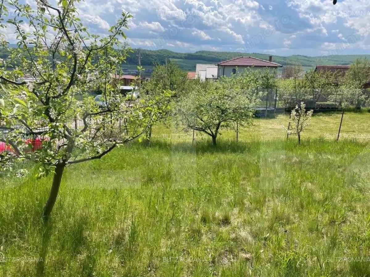Oferta! Teren intravilan, PUZ in lucru, 494 mp, zona Lombului - 5