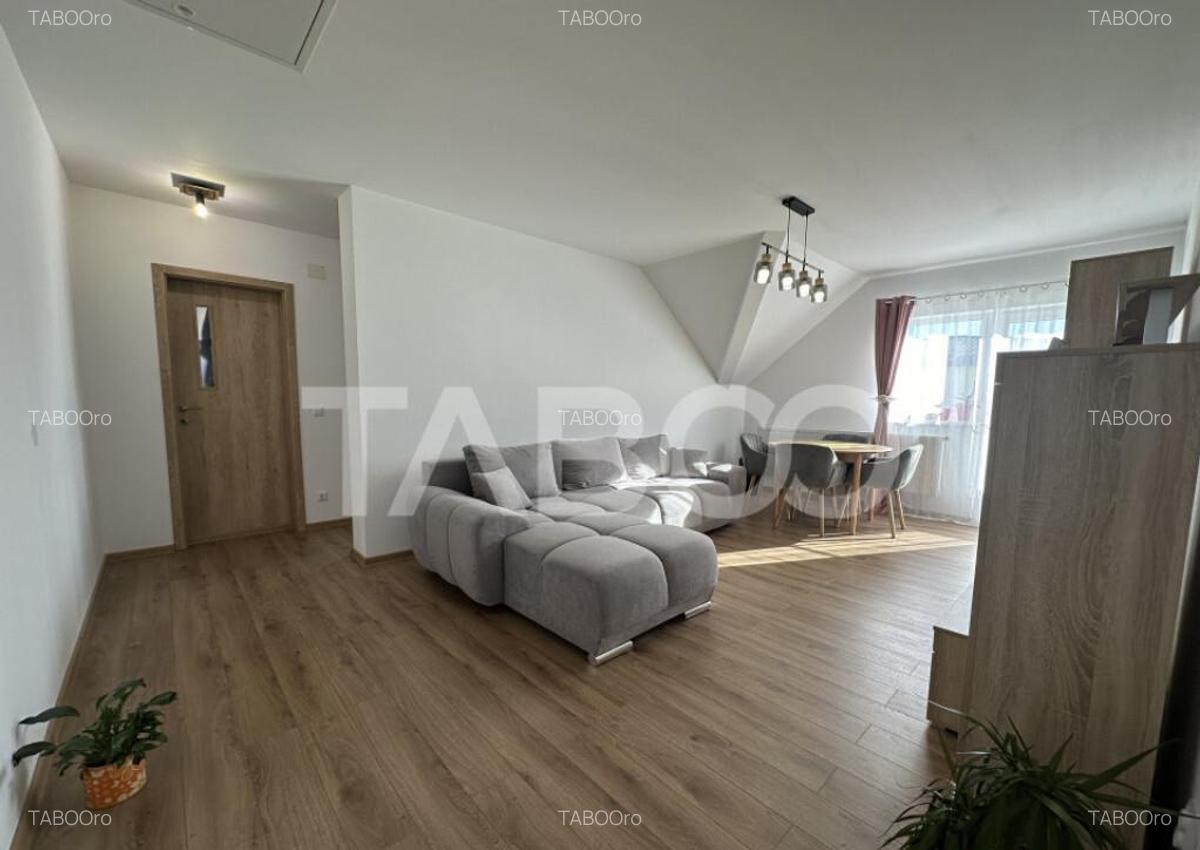 Apartament spatios si decomandat de vanzare parcare balcon S - 5 Apartament spatios si decomandat de vanzare parcare balcon S - 5