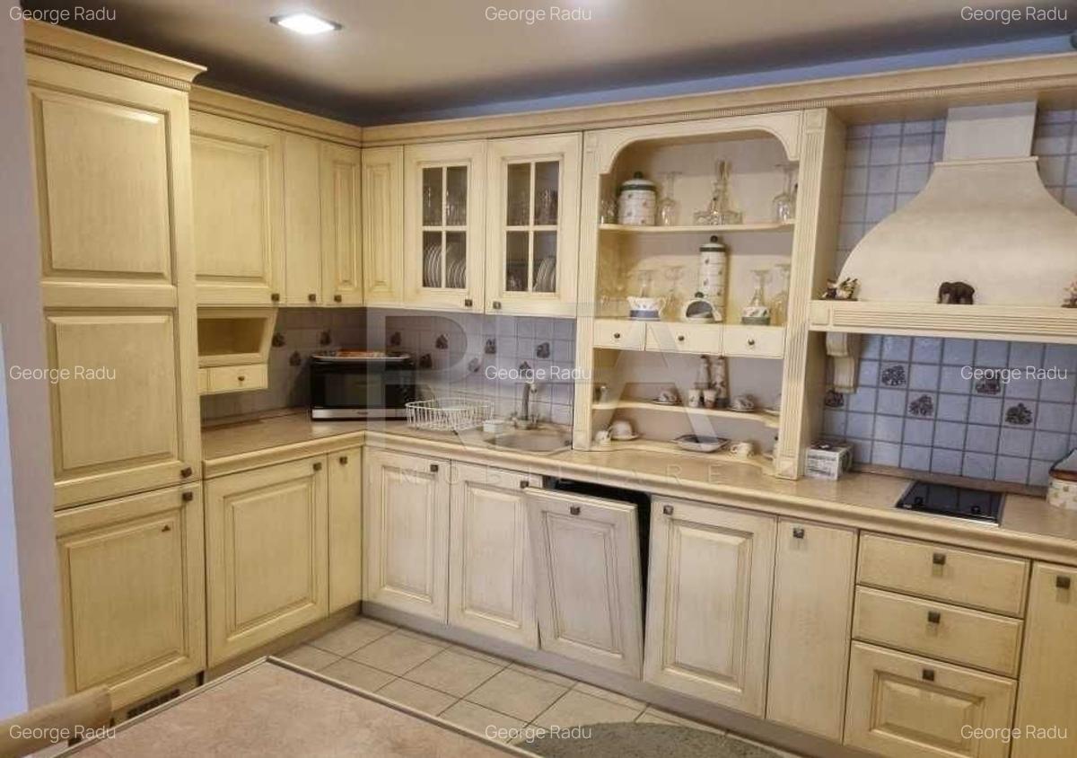 Apartament 3 Camere | Herastrau | Garaj | Curte 98m2 - 3