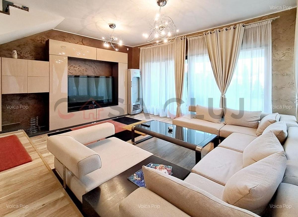 Duplex  La Cheie, 4 camere, 170 mp utili –Cartierul Europa!! - 1