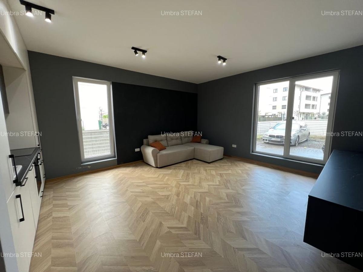 Apartament de vânzare,Com Giroc,la parter ,cu parcare,tot mobilat cu terasă 30 m - 3